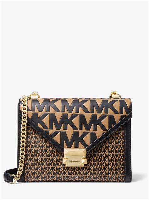 michael kors whitney large replica|michael kors where to buy.